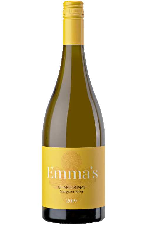 Emma's Chardonnay 2019 Margaret River Australië