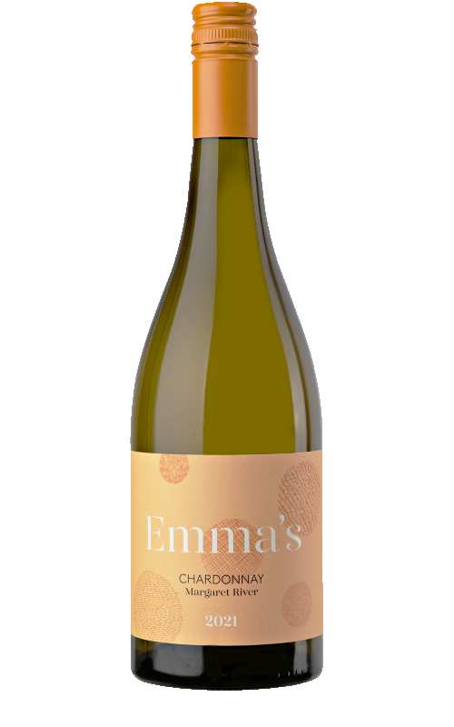 Emma's Chardonnay 2021 Australië Margaret River