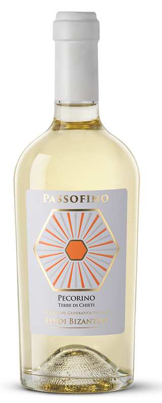 Feudi Bizantini Passofino Pecorino Abruzzo Italy