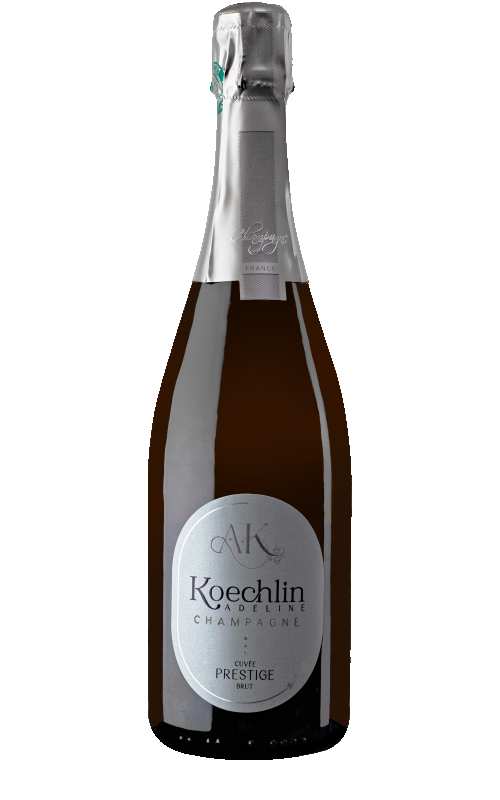 France Cote de Bar Champagne Koechlin Prestige Brut