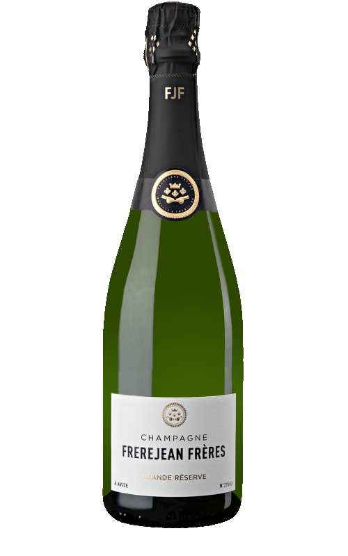 Frerejean Frères Champagne Grande Réserve Brut Avize France