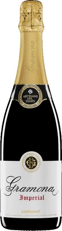 Gramona Cava Imperial Corpinnat Brut Sant Sadurni d'Anoia Spain
