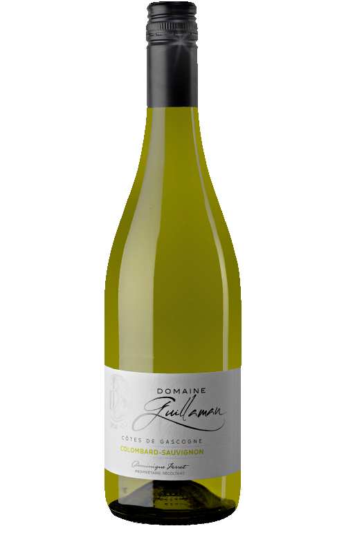 Guillaman Colombard Sauvignon Franse witte wijn Gascogne