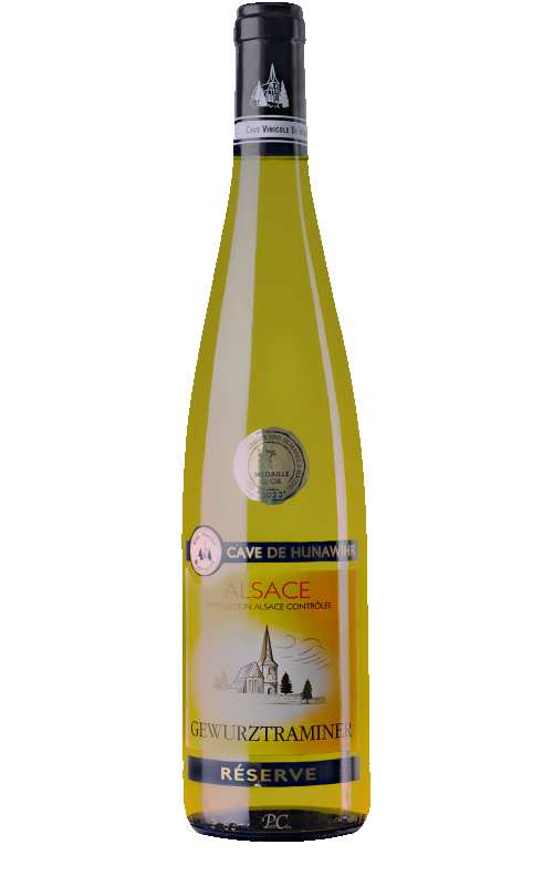 Hunawihr Kuhlmann-Platz Gewurztraminer