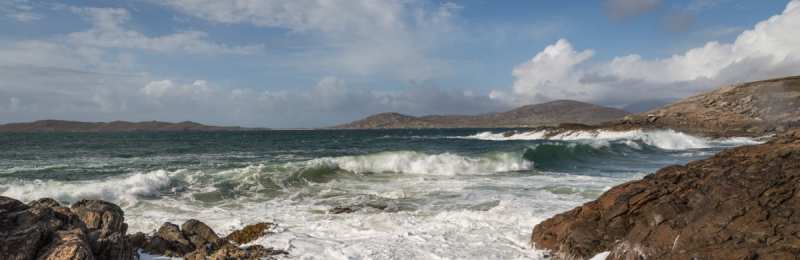 Isle of Harris Distillery zee