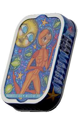 Mademoiselle Lulu 2024 La Perle des Dieux Sardines France