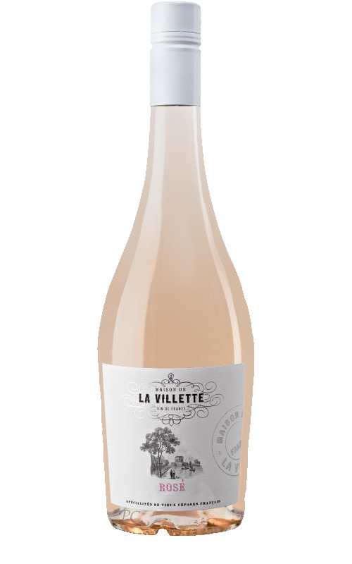 Maison de La Villette Rosé Pays d'Oc France