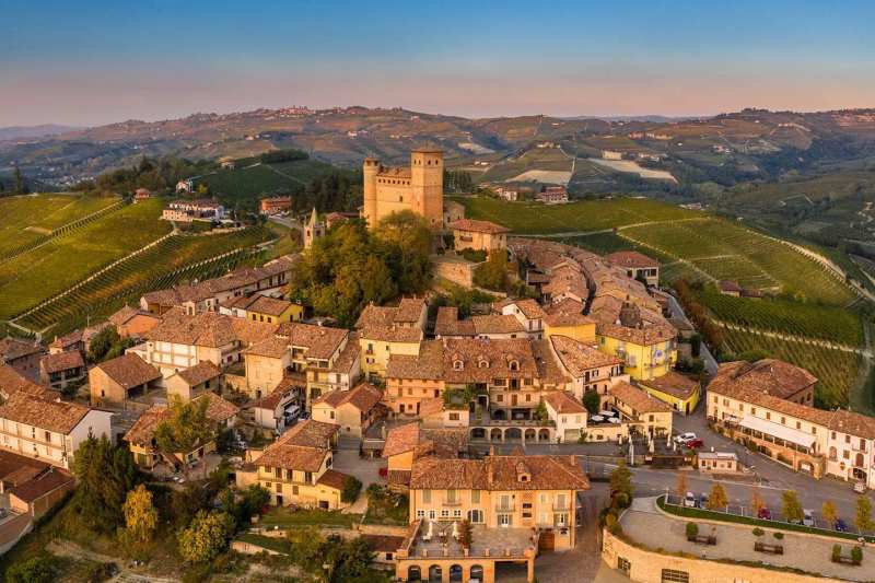 Massolino Vigna Rionda Serralunga d'Alba Barolo Nebbiolo Italy