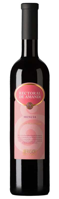 Mencia Rectoral de Amandi Ribeira Sacra