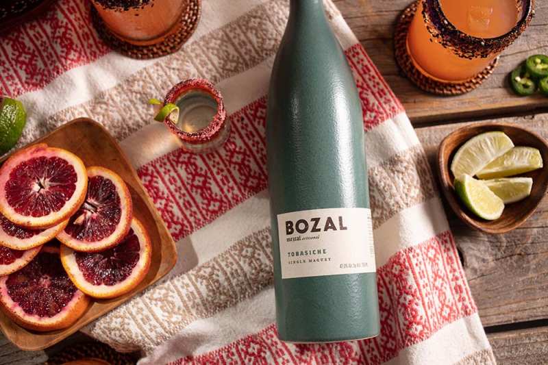 Mezcal Bozal Oaxaca Guerrero Durango Mexico 