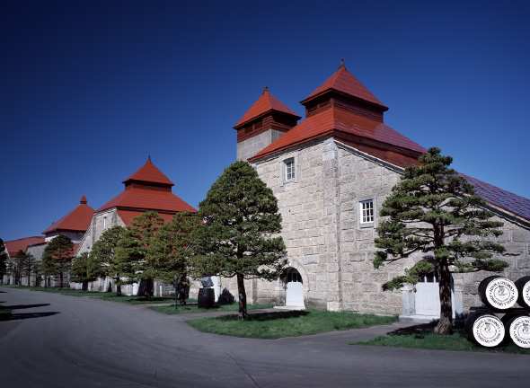 Nikka Yoichi Distillery