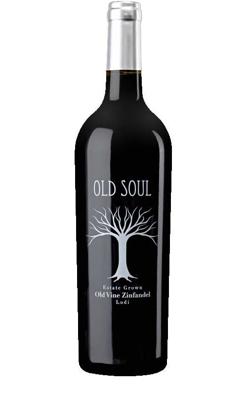 Oak Ridge Winery Estate Grown Old Soul Zinfandel Lodi America
