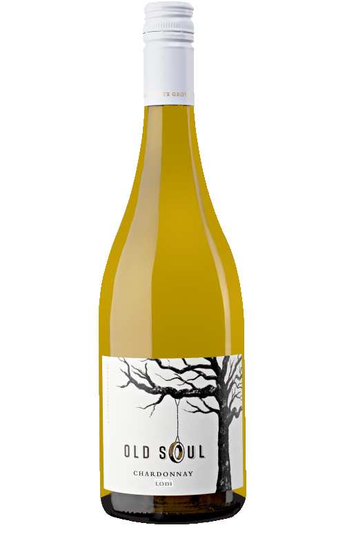 Old Soul Chardonnay Oak Ridge Winery Californië Amerika Lodi Maggio houtgerijpte witte wijn