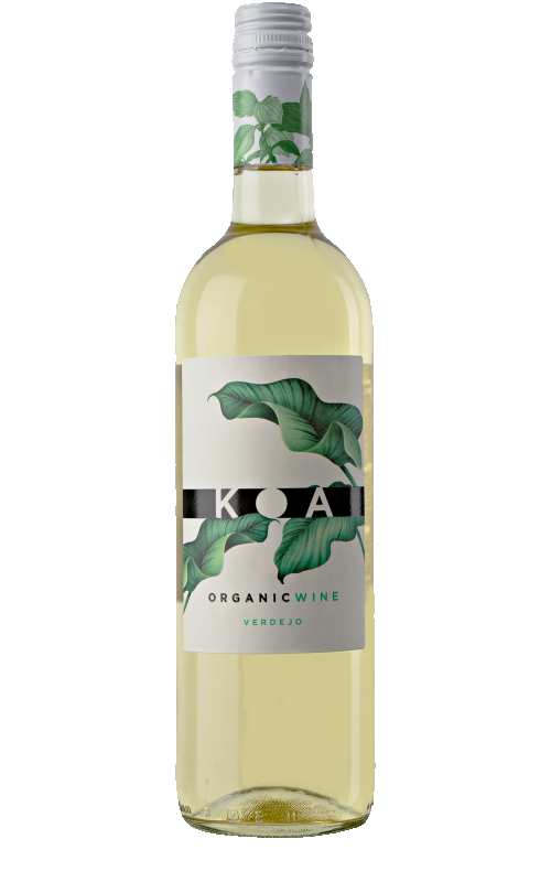 Organic wine Koa Verdejo Spanje Jumilla Reserva de la Tierra