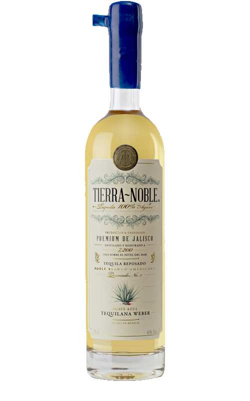 Premium de Jalisco Tierra Noble Tequila Reposado Mexico