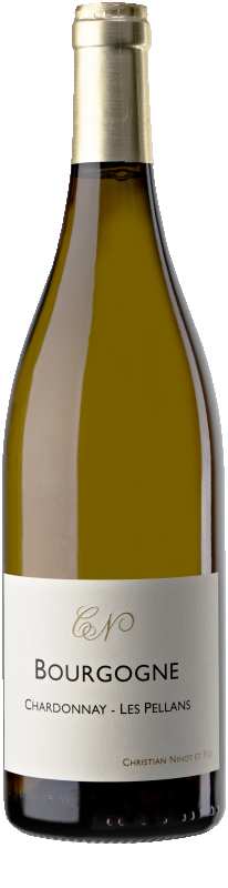 Productfoto Bourgogne Chardonnay 'Les Pallans'
