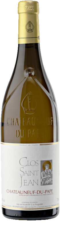 Productfoto Châteauneuf-du-Pape Blanc