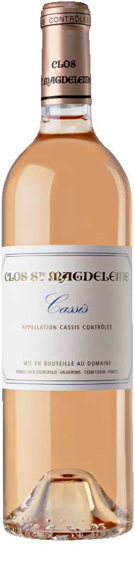 Productfoto Clos St. Magdeleine Rosé