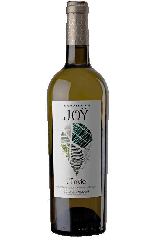 Productfoto Domaine de Joy Côtes de Gascogne l'Envie