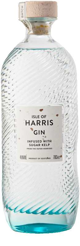 Isle of Harris Gin Schotland Isle of Harris Infused with sugar kelp