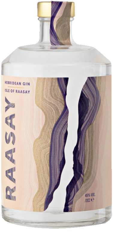Productfoto Isle of Raasay Gin