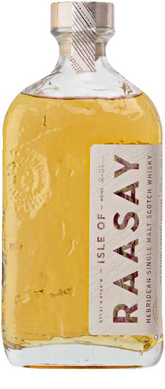 Productfoto Isle of Raasay Single Malt Whisky