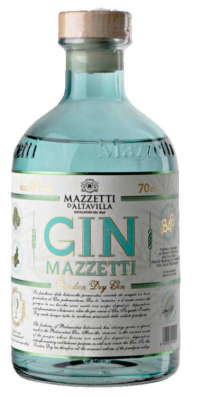 Productfoto Mazzetti Gin