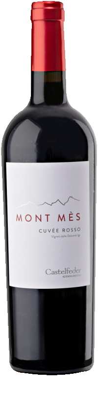 Productfoto Mont Mès Cuvée Rosso
