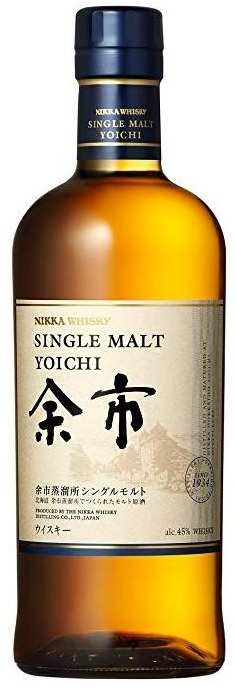 Productfoto Nikka Yoichi Single Malt Whisky