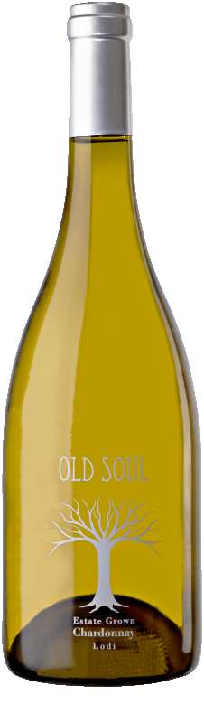Old Soul Chardonnay Oak Ridge Winery Californië Amerika Lodi Maggio houtgerijpte witte wijn