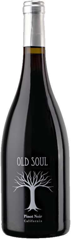 Productfoto Old Soul Pinot Noir