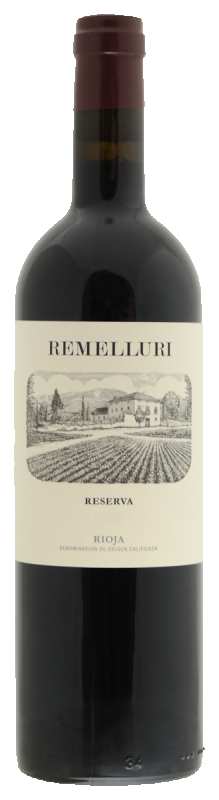 Productfoto Remelluri Reserva Rioja