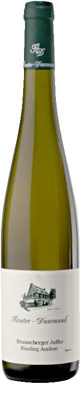 Productfoto Riesling Auslese Juffer