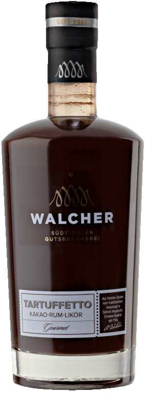 Productfoto Walcher 'Tartufetto' Liquore