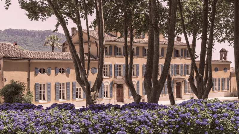 Provence Chateau d'Esclans Whispering Angel Rosé Frankrijk