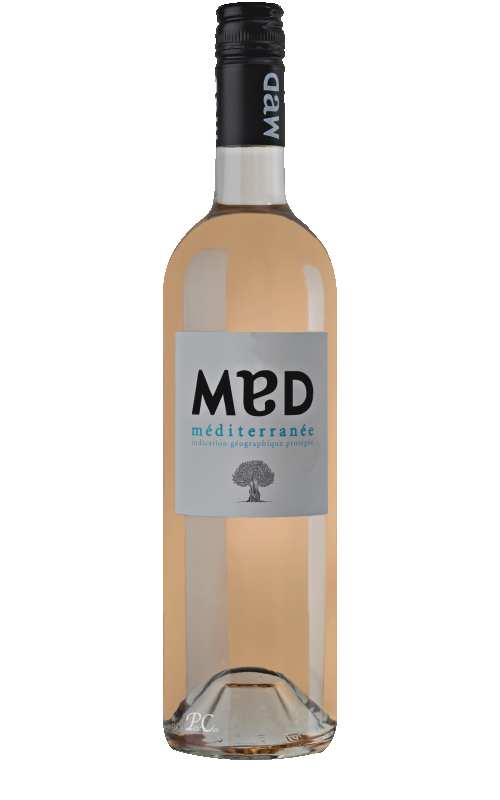 Provence Rosé MAD Vins Breban France