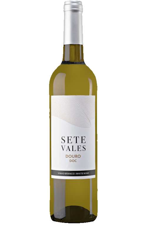 Quinta de Porrais Sete Vales Douro Portugal Branco