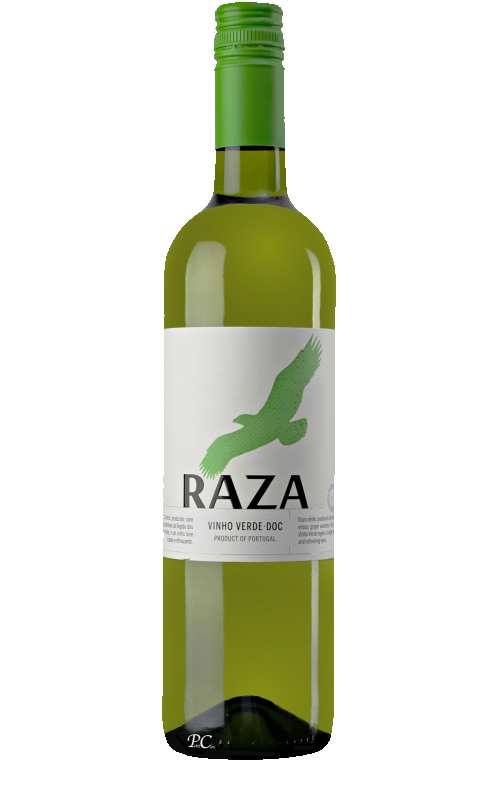 Quinta de Raza Branco Vinho Verde Portugal