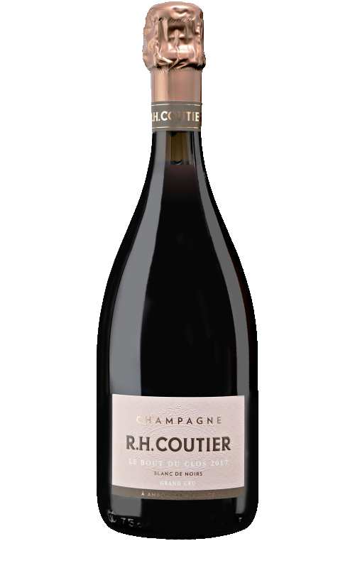 R.H. Coutier Champagne Le Bout du Clos Blanc de Noirs Ambonnay France