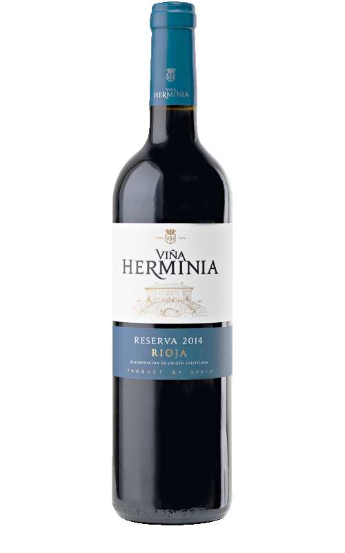 Rioja Viña Herminia Reserva Spanje