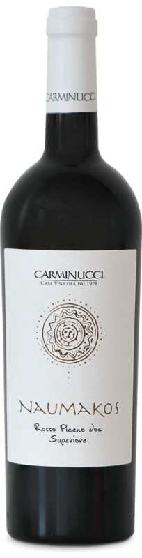 Rosso Piceno Superiore Naumakos Carminucci Italy Marche