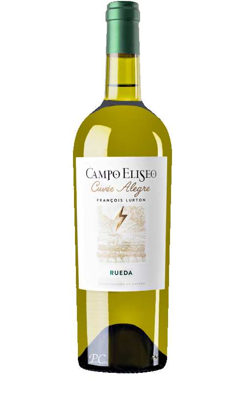 Rueda Spain Campo Eliseo Cuvée Alegre Verdejo