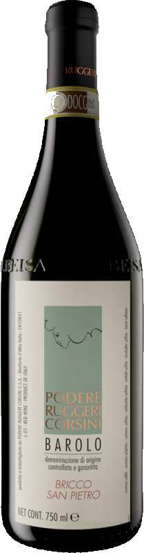 Ruggeri Corsini Barolo Bricco San Pietro Italy Nebbiolo