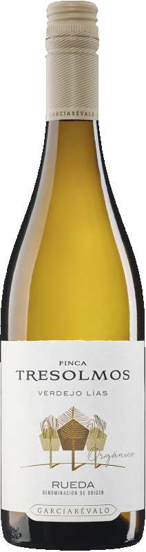 Tresolmos Verdejo Lias Rueda Spain Bodegas Garciarévalo organic white wine