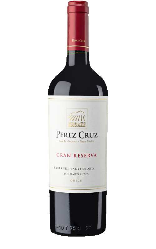 Vina Perez Cruz  Gran Reserva Cabernet Sauvignon Maipo Andes