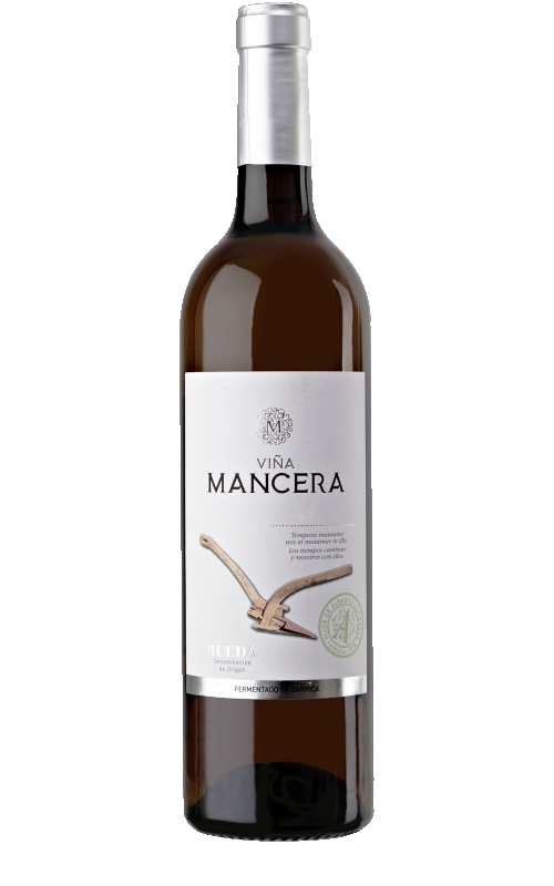 Viña Mancera Verdejo Fermentado en Barrica Spanje Rudea houtgerijpte witte wijn