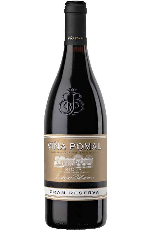 Viña Pomal Gran Reserva Rioja Spanje Tempranillo rode wijn