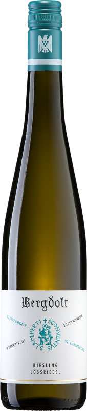 Weingut Bergdolt Riesling Lössriedel Vom Graff Kirrweiler Trocken Duitsland