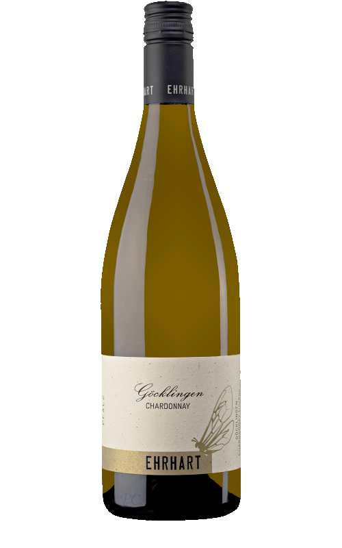 Weingut Ehrhart Chardonnay Göcklingen Pfalz Germany