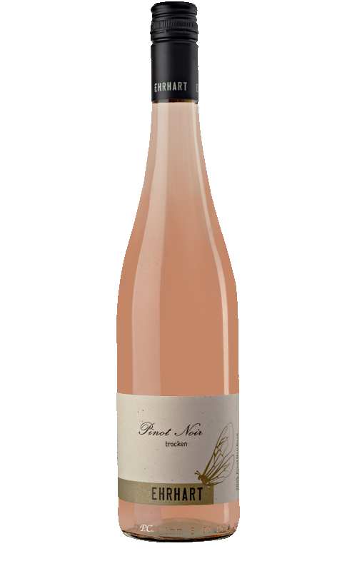 Weingut Ehrhart Pinot Noir Rosé Pfalz Duitsland